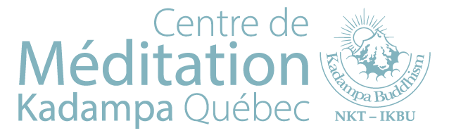 Méditation à Québec Logo