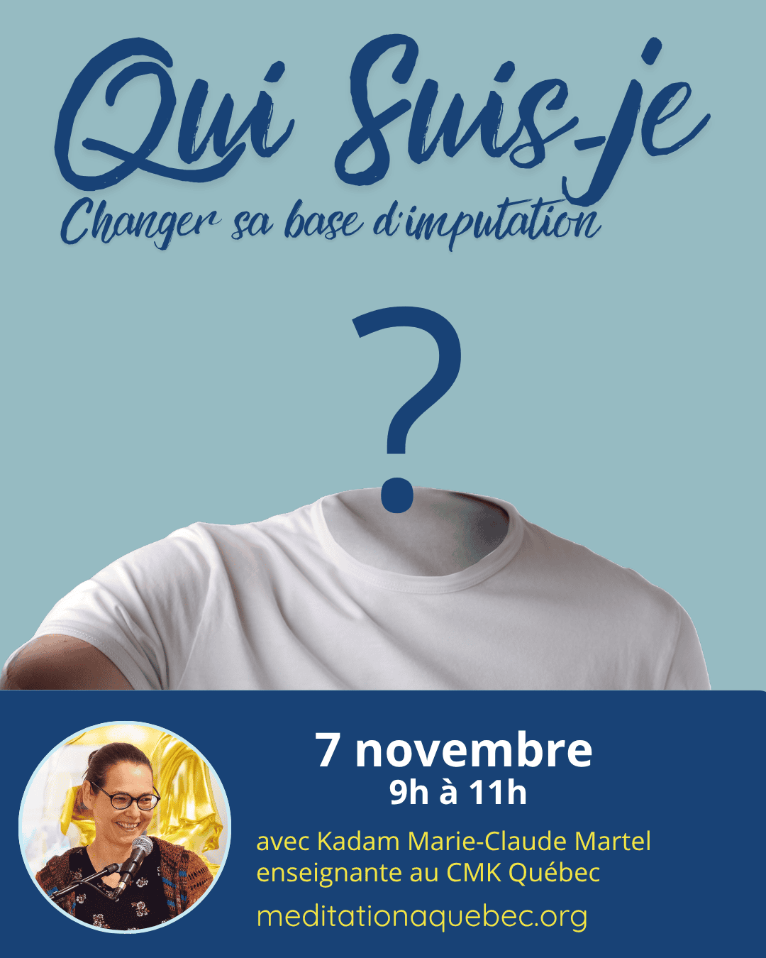 Qui suis-je – instagram